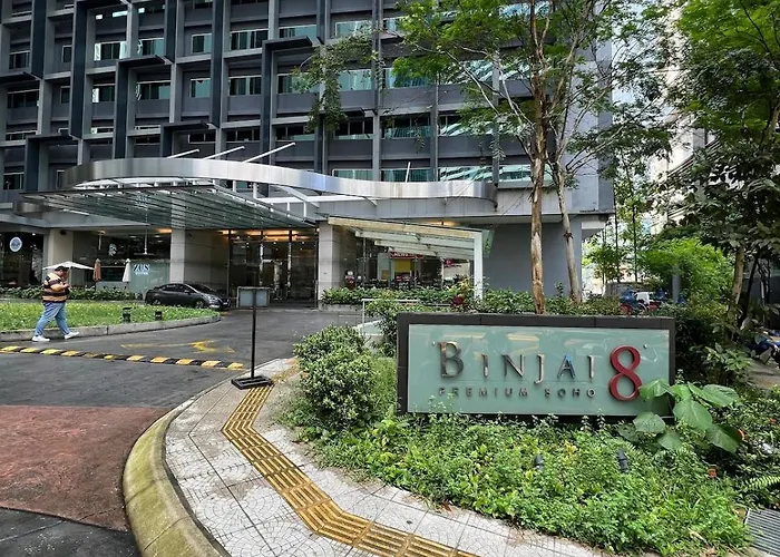 Great Value 2-Bedroom Klcc Unit