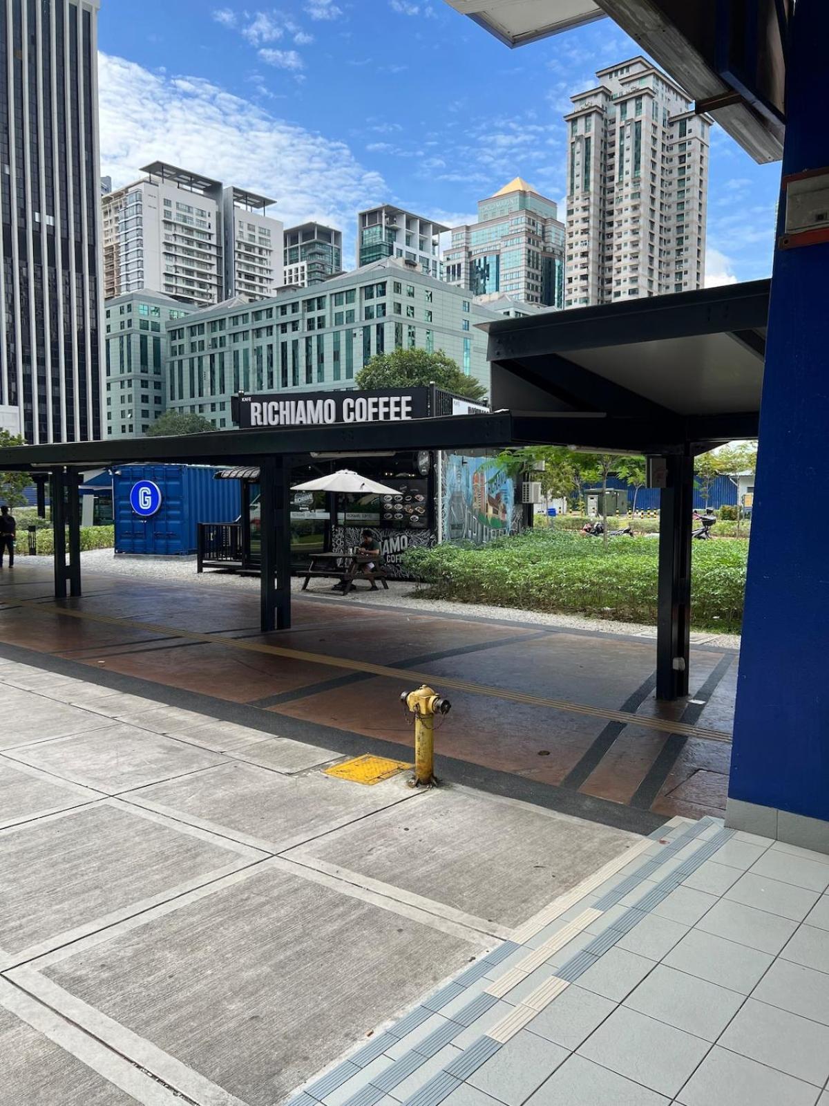 Great Value 2-bedroom Klcc Unit Pangsapuri *