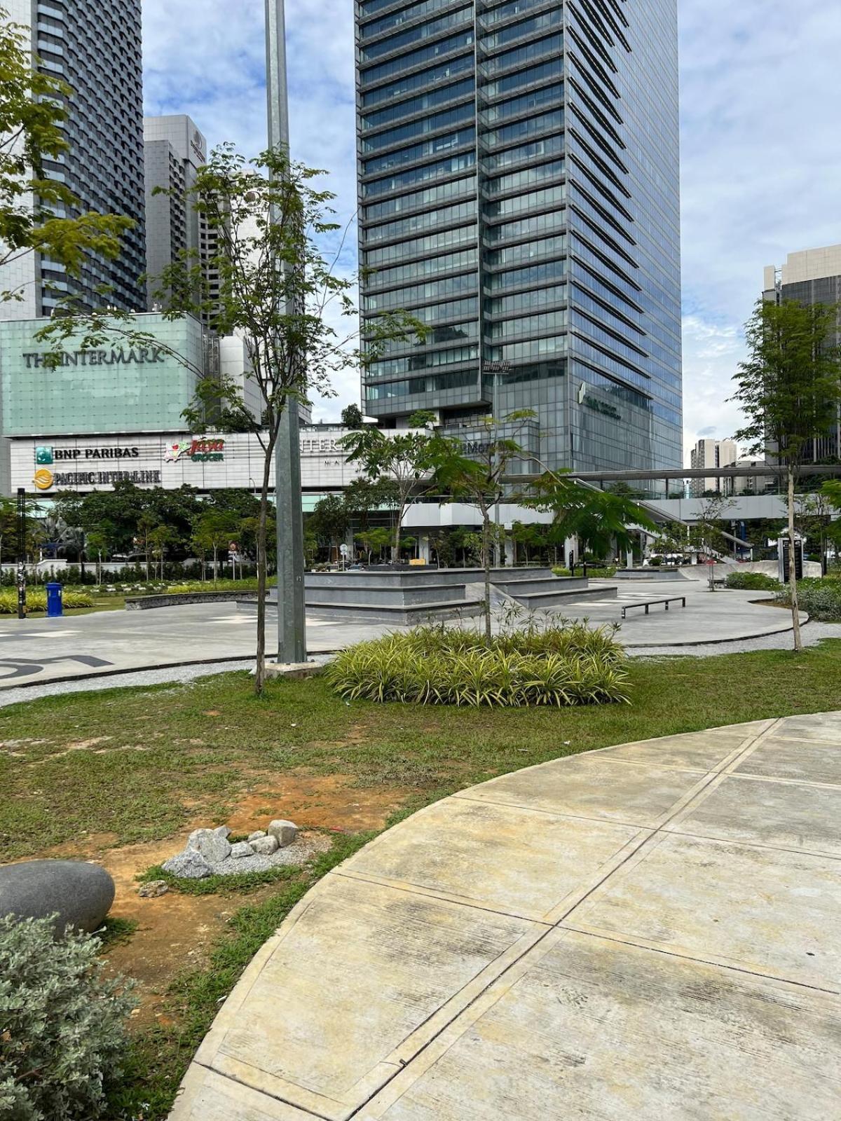 Great Value 2-bedroom Klcc Unit *