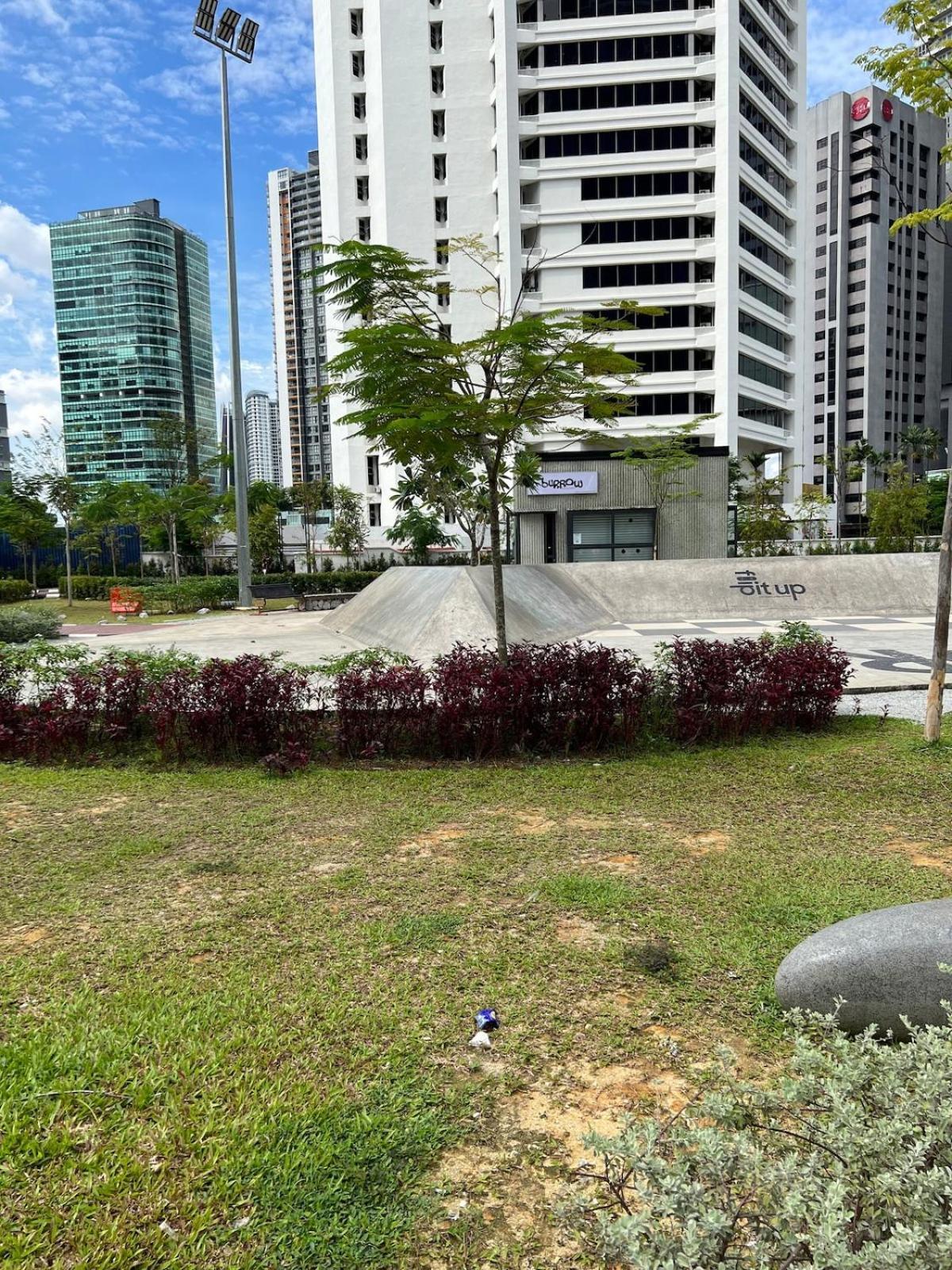Pangsapuri Great Value 2-bedroom Klcc Unit *