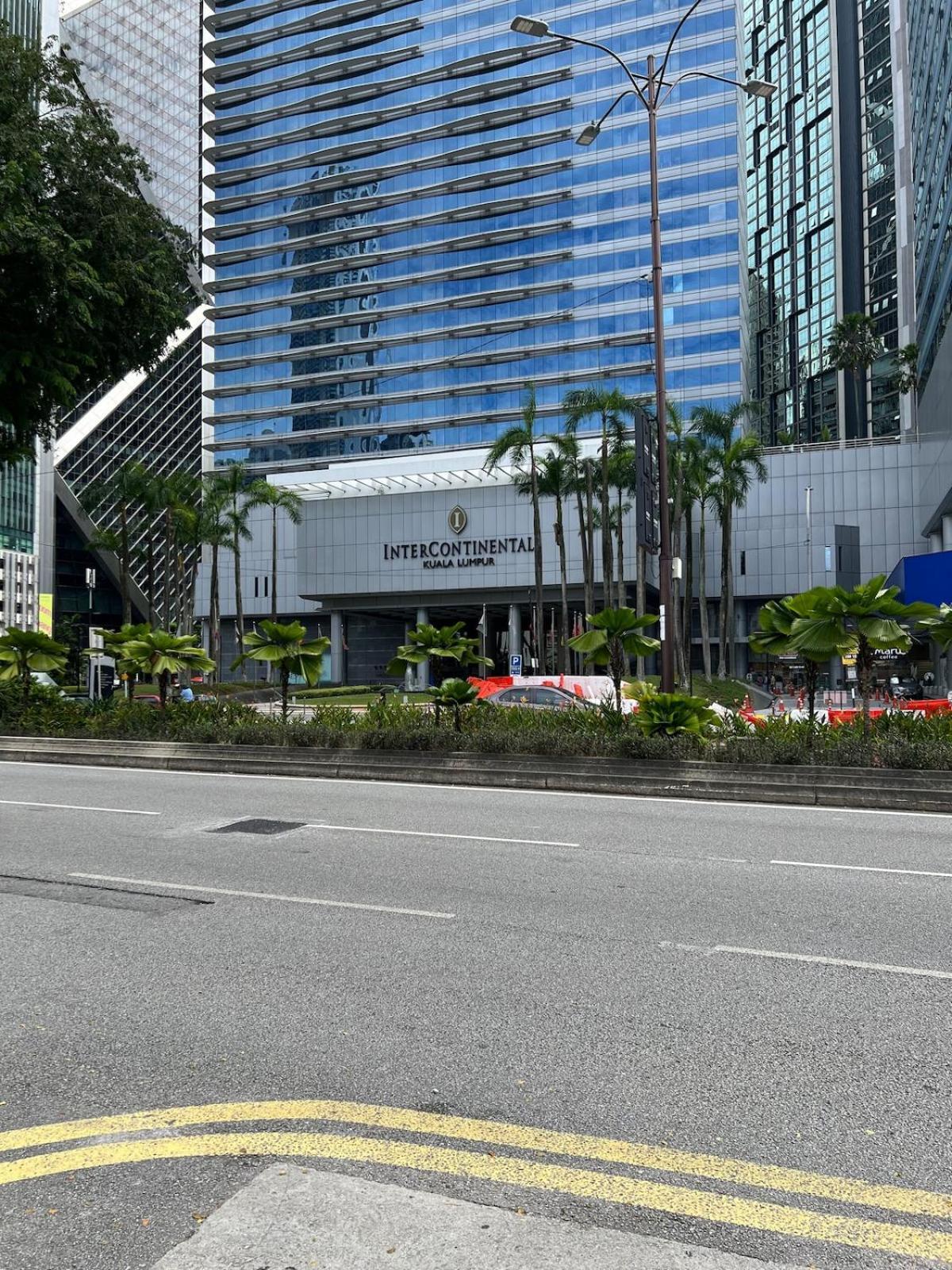 Great Value 2-bedroom Klcc Unit Pangsapuri *