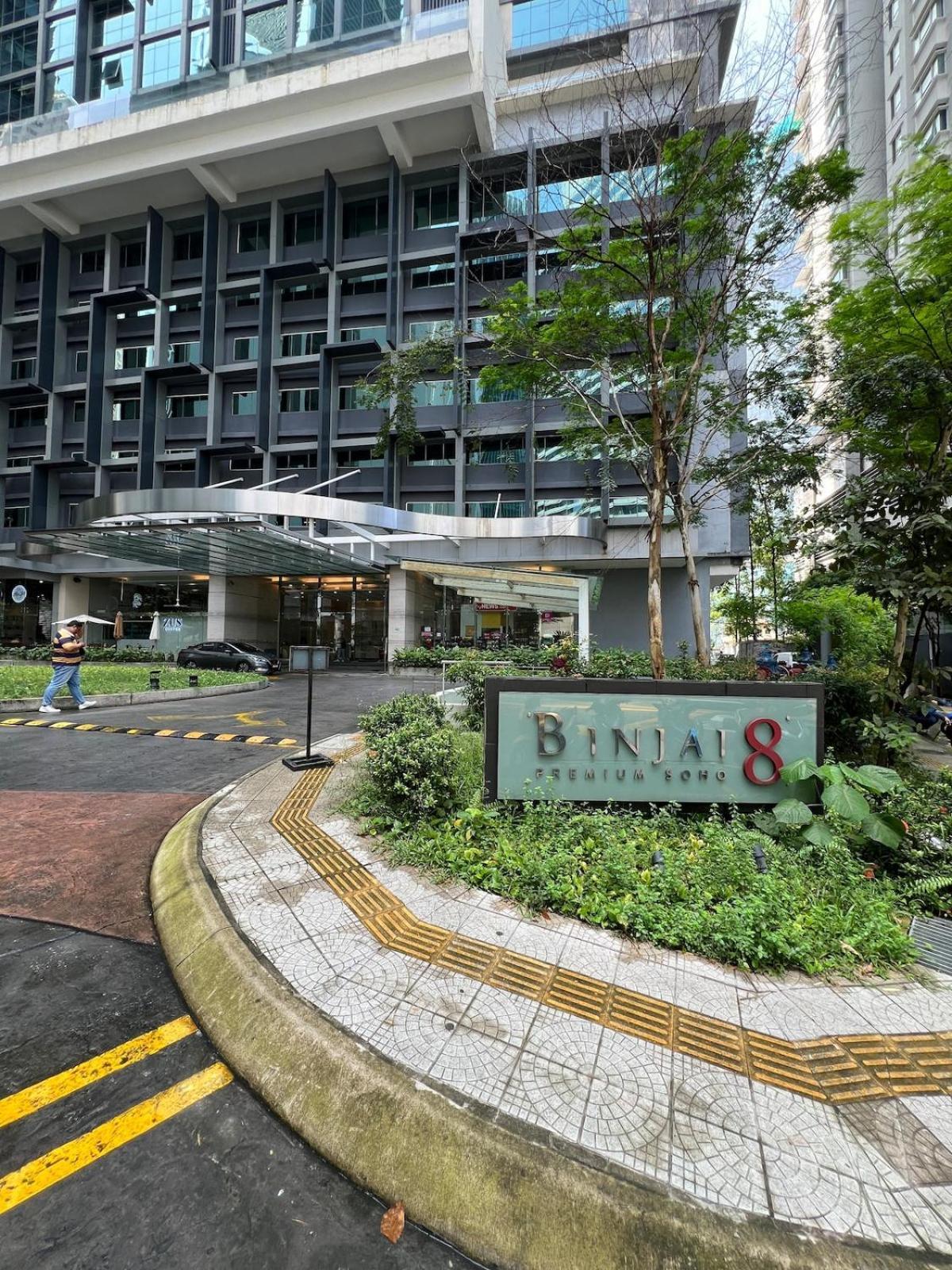 Great Value 2-bedroom Klcc Unit Pangsapuri Kuala Lumpur